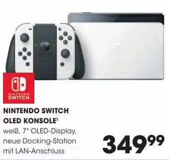 Libro Nintendo Switch OLED Konsole Angebot