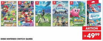 Libro Diese Nintendo Switch Games Angebot