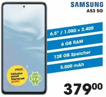 Libro Samsung A53 5G Angebot