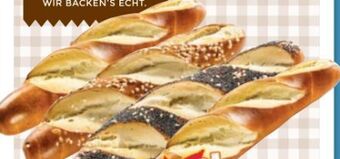 Maximarkt Laugenstange Angebot