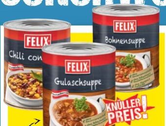Maximarkt Gulaschsuppe Angebot