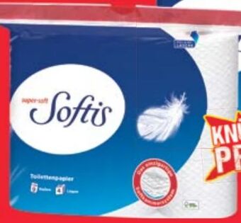 Maximarkt Softis toilettenpapier Angebot