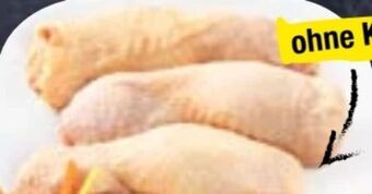 Maximarkt Landhendl hühner keulen Angebot