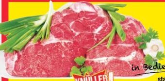 Maximarkt Rindsgulaschfleisch Angebot