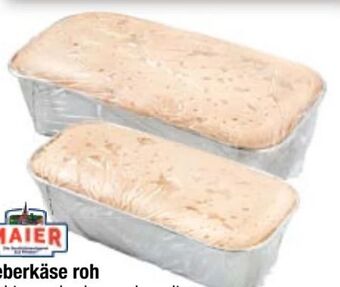 Maximarkt Leberkäse Angebot