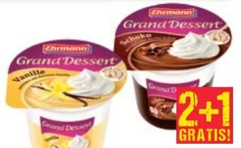 Maximarkt Grand dessert Angebot
