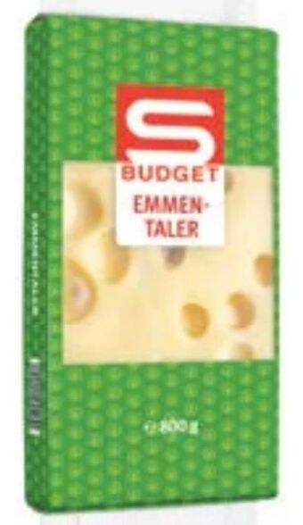 Maximarkt Emmentaler Angebot