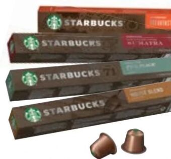 Maximarkt Nespresso-kompatible kapseln Angebot