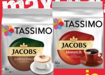 Maximarkt Tassimo Angebot