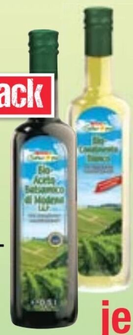 Maximarkt Bio-aceto balsamico di modena Angebot