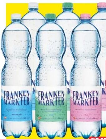 Maximarkt Mineralwasser Angebot