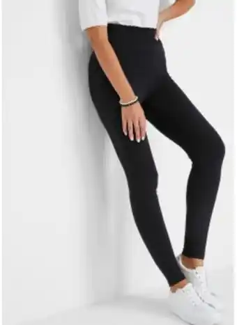 Leggings mit angesagtem und komfortablen smockbund