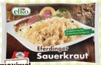 Maximarkt Eferdinger sauerkraut Angebot