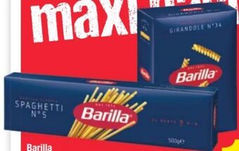 Maximarkt Teigwaren Angebot