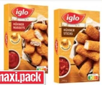 Maximarkt Hühner sticks Angebot