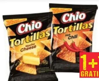 Maximarkt Tortillas Angebot