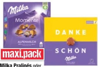 Maximarkt Pralinen Angebot
