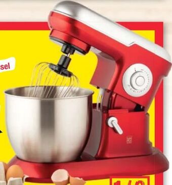 Maximarkt Küchenmaschine Angebot