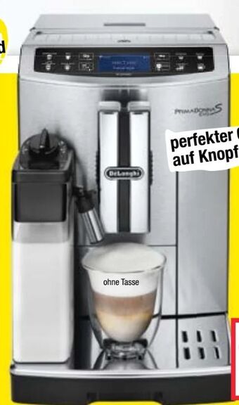 Maximarkt Espresso ecam 516.45 Angebot