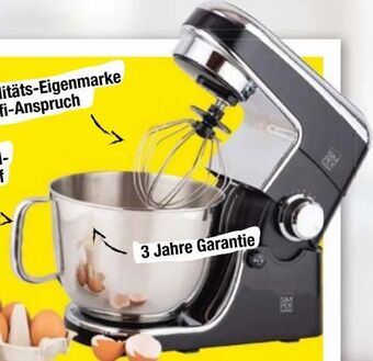 Maximarkt Küchenmaschine Angebot