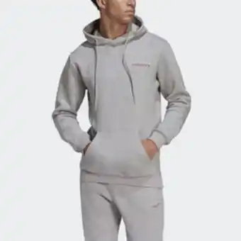 Adidas originals sports club hoodie