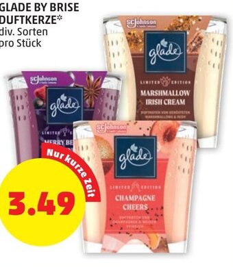 PENNY Glade By Brise Duftkerze Angebot