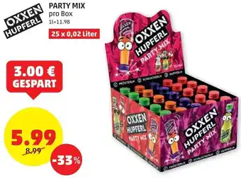 PENNY Party Mix Angebot