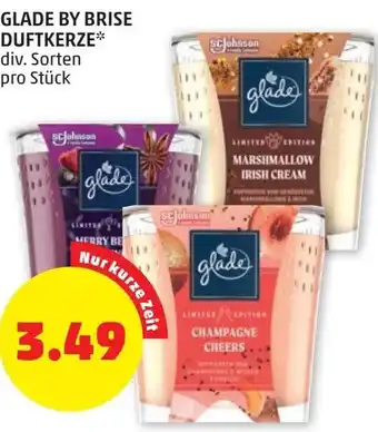 PENNY Glade By Brise Duftkerze Angebot