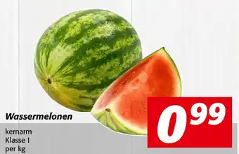 Nah&Frisch Wassermelone Angebot