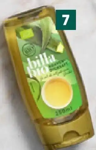 Billa Billa Bio Agavendicksaft 250 ml Angebot