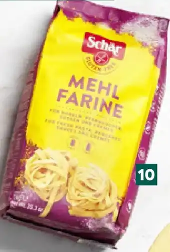 Billa Dr. Schär glutenfreies Mehl 1 kilo Angebot