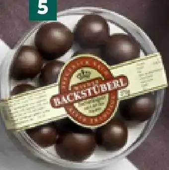 Billa Backstüberl Sacherkugeln 275 g Angebot