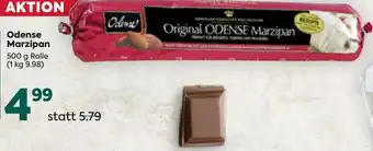 Billa Odense Marzipan 500 g Angebot