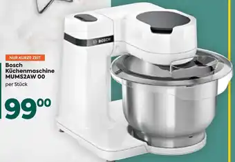 Billa Bosch Küchenmaschine MUMS2AW 00 Angebot
