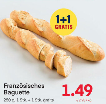 MPreis Französisches Baguette 250g Angebot