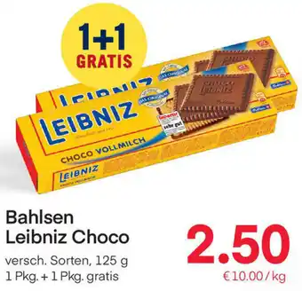 MPreis Bahlsen Leibniz Choco Angebot