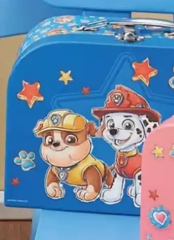 NKD Kinderkoffer paw patrol Angebot