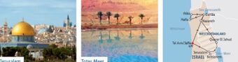 Lidl Reisen Israel-totes meer rundreise Angebot