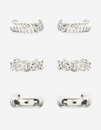Takko Damen ohrringe - 3er-pack Angebot