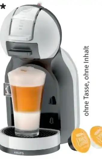 Media Markt Kaffeemaschine dolce gusto kp123b Angebot