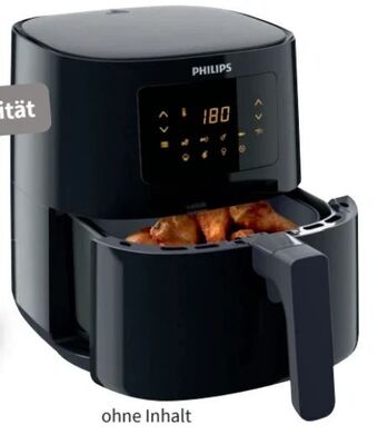 Media Markt Essential airfryer hd9252-90 Angebot