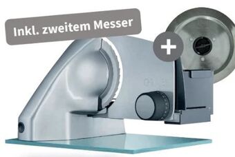 Media Markt Allesschneider vivo twin v22 Angebot