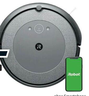 Media Markt Saugroboter roomba i5158 Angebot
