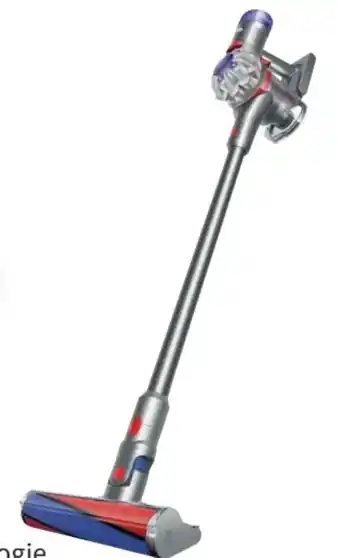 Media Markt Akku-handstaubsauger v8 absolute Angebot