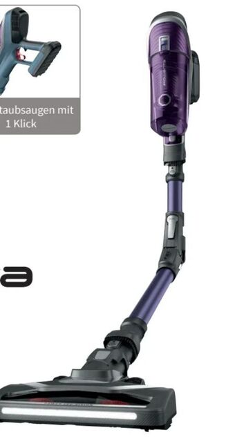Media Markt Akku-handstaubsauger x-force flex 8.60 allergy+rh9639 Angebot
