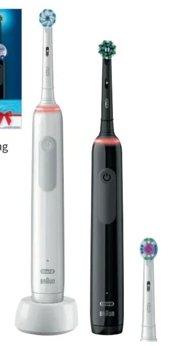 Media Markt Elektrische zahnbürste oral-b pro 3-3900 Angebot