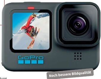Media Markt Action-kamera hero 10 Angebot