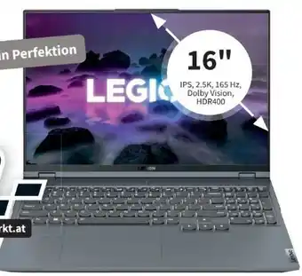 Media Markt Gaming notebook legion 5 Angebot