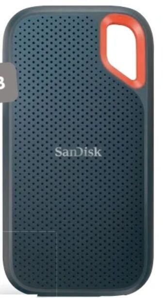 Media Markt Ssd festplatte extreme portable Angebot