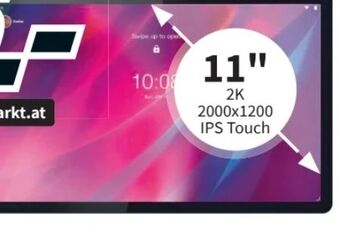 Media Markt Tablet tab p11 plus Angebot